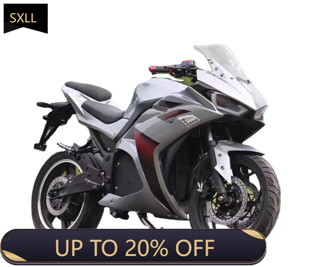 

SXLL 2025 новый EXW заводской низкая цена крутой новый высокоскоростной электрический мотоцикл для взрослых дальнего действия
