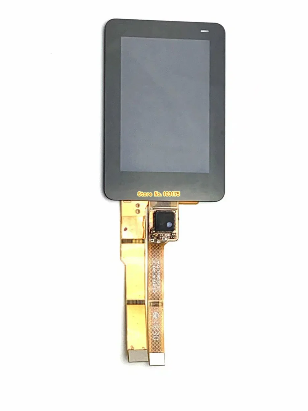 New Original Replacement Parts For Gopro Hero 6 / 7 silver and black versions LCD Display Screen With Touch Repair