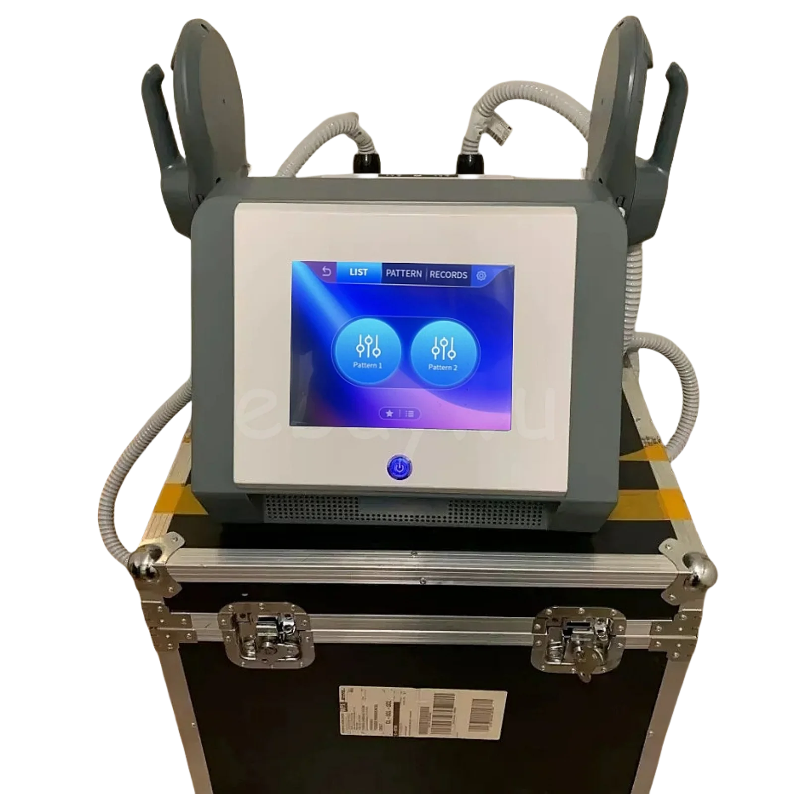 Máquina para esculpir el cuerpo con estimulación muscular EMSzero de 6500W, máquina para cultivar el cuerpo, máquina Emszero Neo