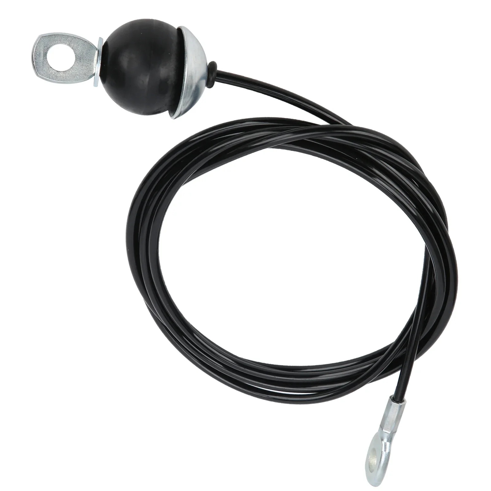 2/2.5 الصالة الرياضية سلك حبل اللياقة البدنية كابل بكرة آلة نظام الثقيلة الصلب حبل للمنزل GymPulldown رفع تحميل تجريب #4