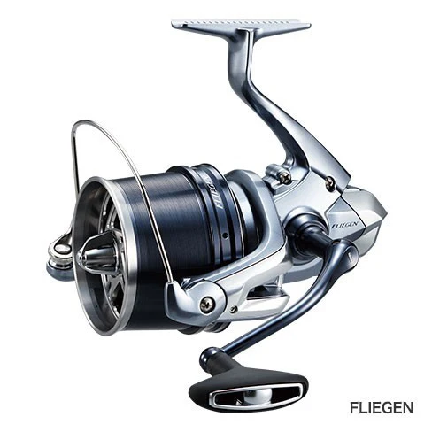 Premium 17 FLIEGEN Surf Reel CI4+ Lightweight X PROTECT HI-SPEED DRAG RIGIDCAST for Long Distance and Saltwater Fishing