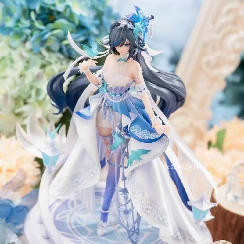 【البيع المسبق/التخصيص】شخصيات الأكشن هونكاي إمباكت 3 فو هوا لعبة شخصية النحت تمثال أنيمي نموذج قابل للجمع #2