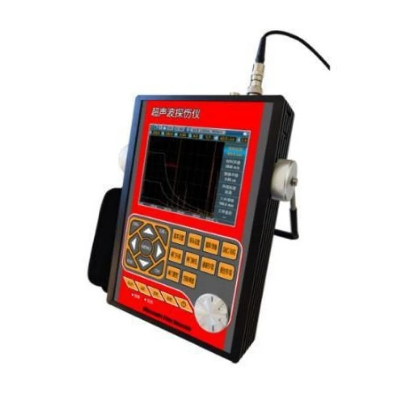 

Ultrasonic Flaw Detector Ultrasonic Nondestructive Testing Railway Traffic Automobile Mechanical Flaw Detection