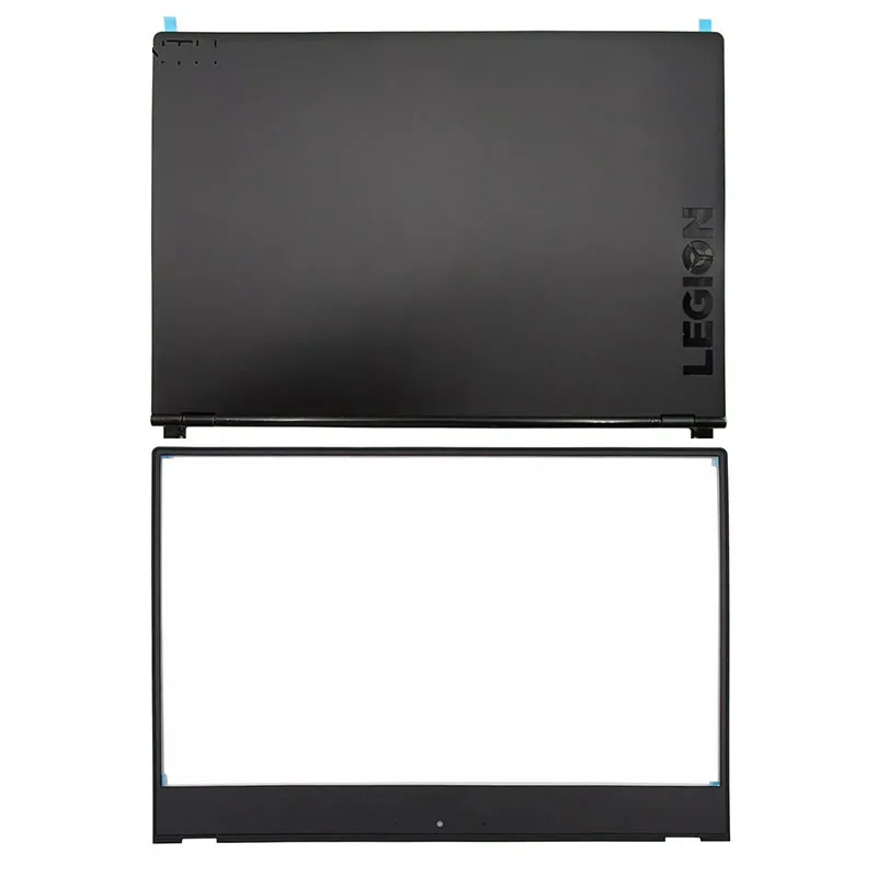 LCD Back Cover + Bezel + Hinge For Lenovo Legion Y530-15ICH Y540-15 Y7000