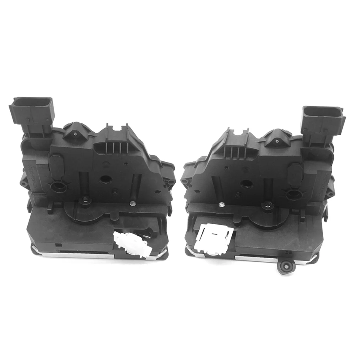 LHD 1Pair Car Inner Door Lock Motor 13258271 13258274 for Opel Vauxhall Corsa D 07-14 Meriva B 10-17 Latch Actuator