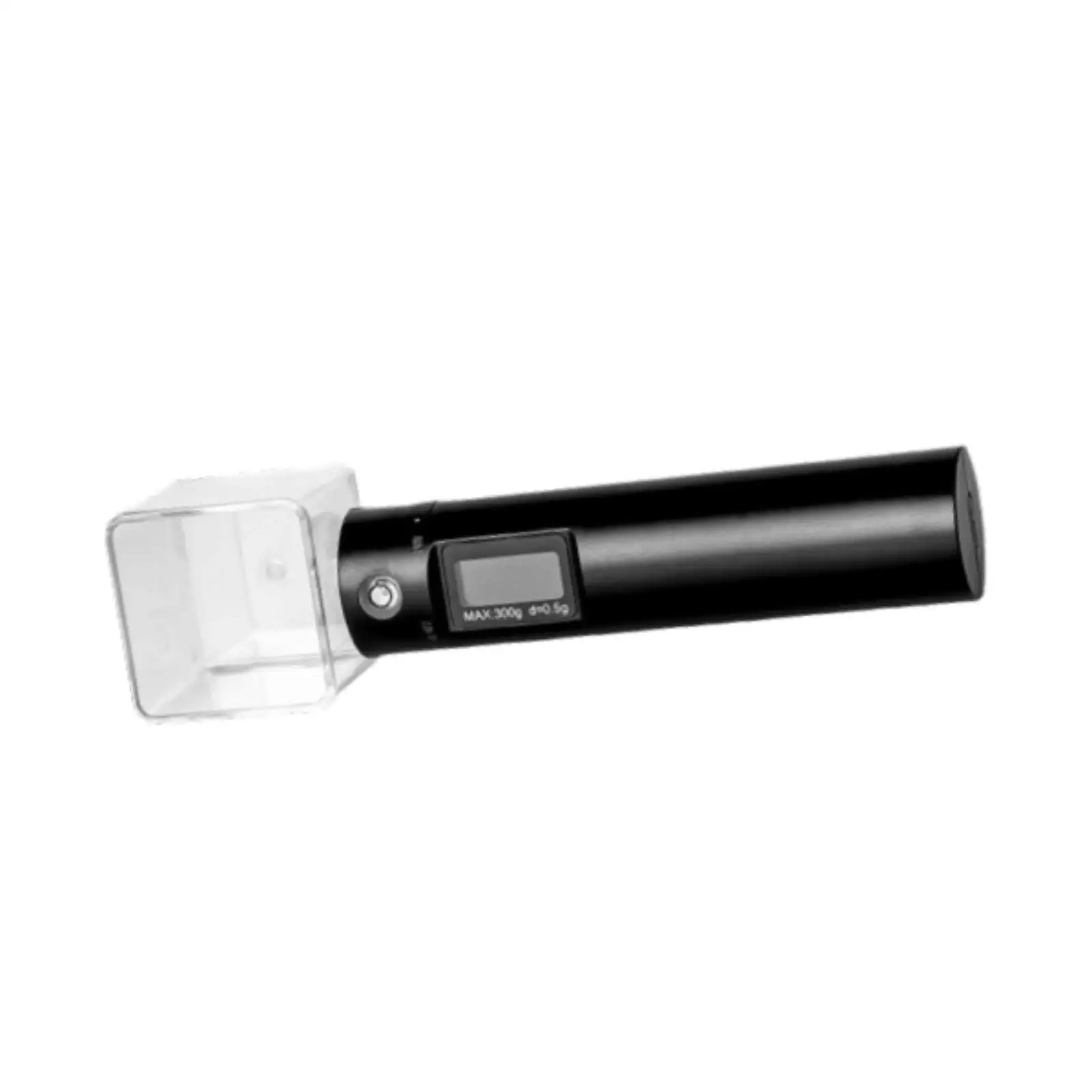 Digital Measuring Spoon Scale High Accuracy Food Weighing Spoon for Kitchen Seasoning Baking Coffee Powder