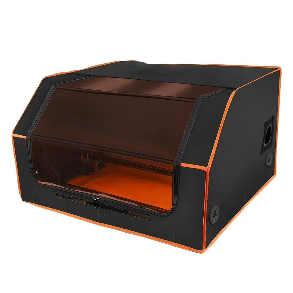 

good Laser Engraver Enclosure 780x720x460mm With VentFireproof And Waterproof Dustproof Protective Cover