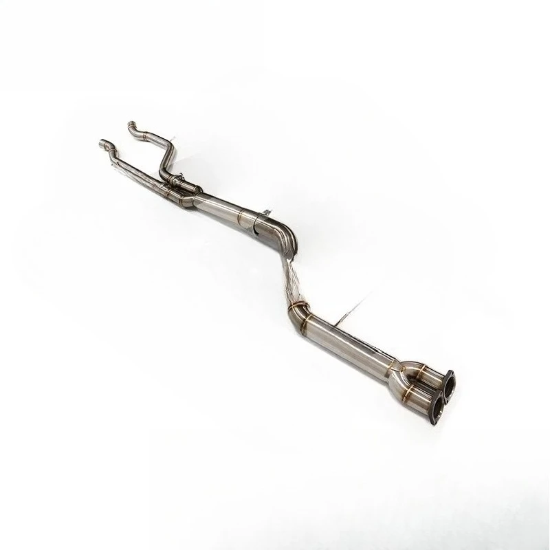ING High Performance Exhaust Midpipe for M3/M4(F80/F82/F83) 2013-2020 3.0T S55 V6 Car Accessories Auto Tuning Exhausted Pipe