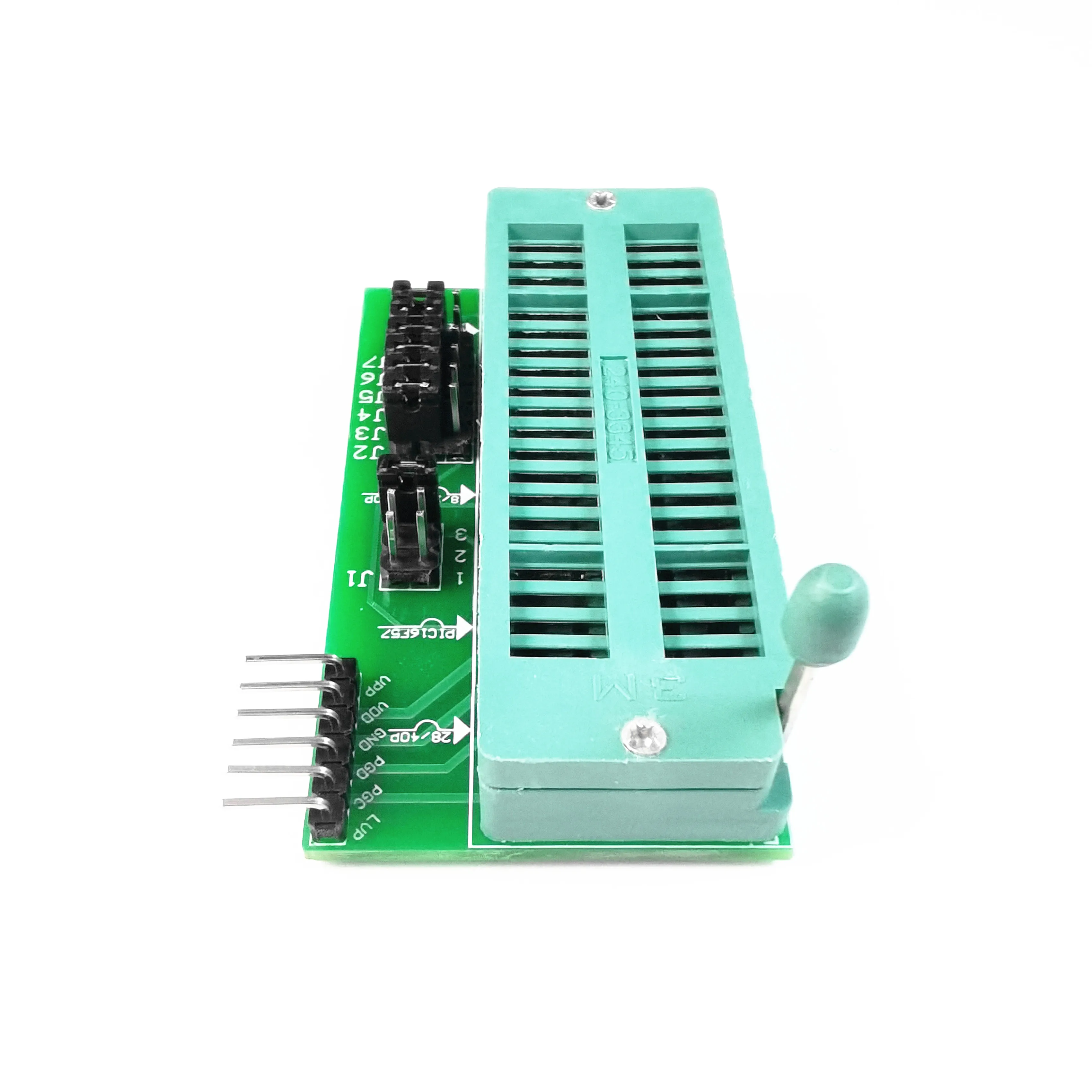 Pic icd2 pickit2 pickit3 adaptador de programação universal assento programador boa qualidade [fábrica]