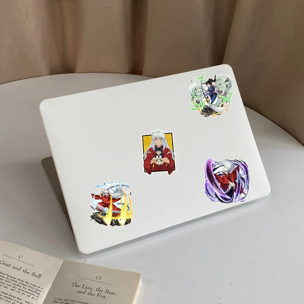 100Pcs Classic Japanese Comic Character Creative Notebook Refrigerator Handbook Graffiti Stickers