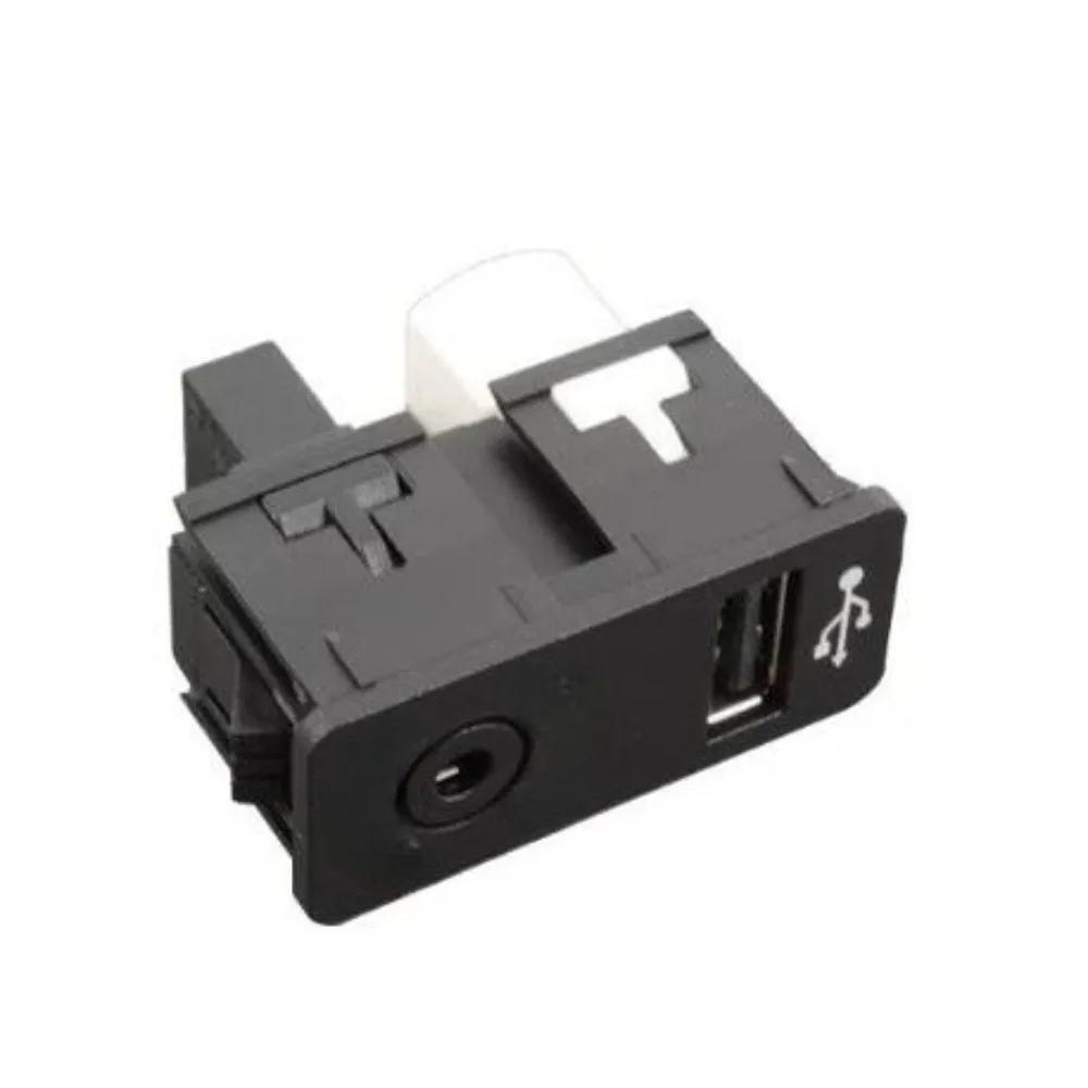 Car Interior Power Supply USB Charging Socket Port 84109229246 for BMW for MINI 1 2 3 4 Series X1 M2 M3 M4 Brand New Genuine view 3