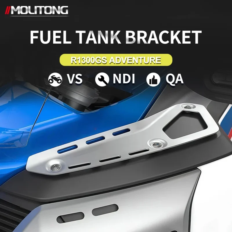 

R 1300 GS ADV GS1300 Adventure R1300GSA 2024 2025 2026 Fuel Cover Accessories Motorcycle Shelve Side Rack