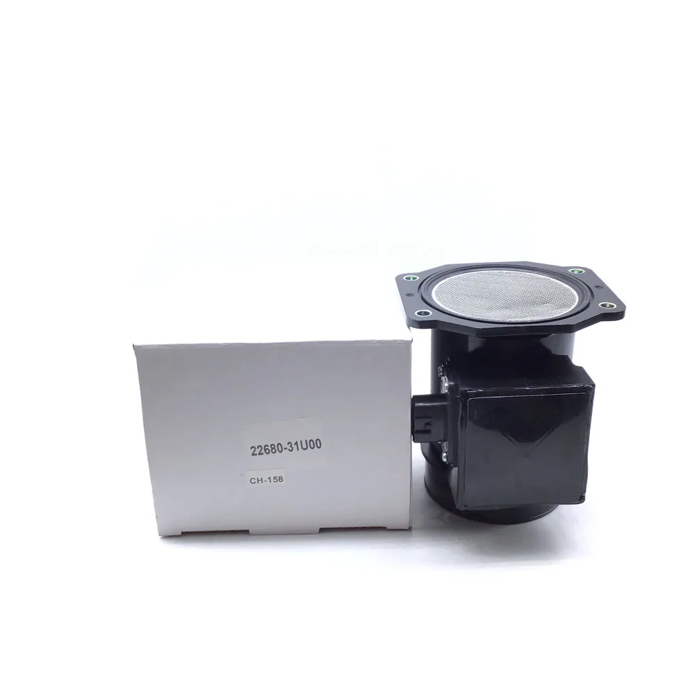 Mass Air Flow Meter Maf Sensor for Nissan Maxima Infinit J30 Q45 3.0L V6 OE# 22680-31U00, 22680-31U05, 2268031U00, 2268031U05