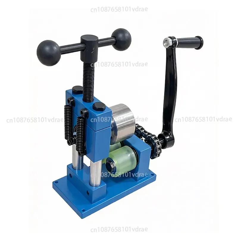 Hand Ring Bracelet Bending Machine Multifunctional Ring Pressing Round Bracelet Ring Rolling Machine