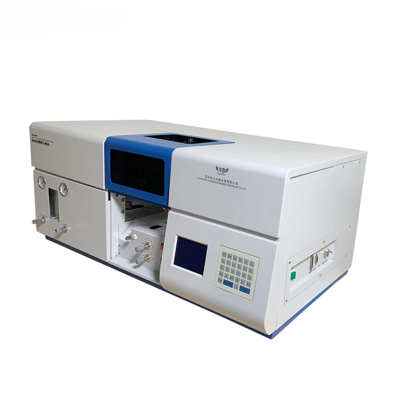 professional atomic absorption spectrometer manufacturer with reliable  path system