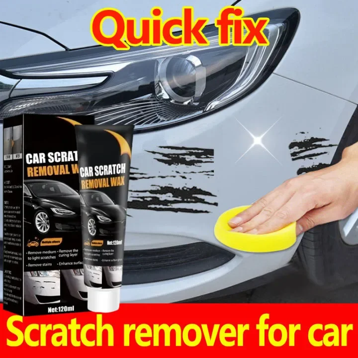 

Car Scratch Remover for Autos Body Paint Scratch Care Auto Car Care Polishing and Polishing Compound Paste Car Paint Repair 1636