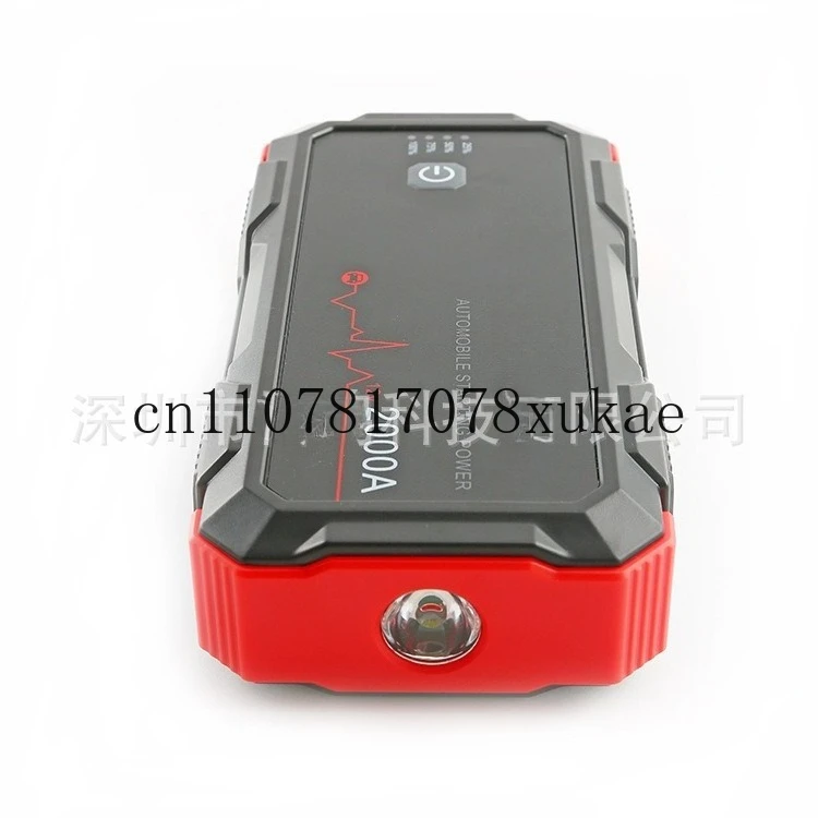 

2024 micro start car battery jump starter box 22000mAh 12v portable Jump Starter 2000Amp