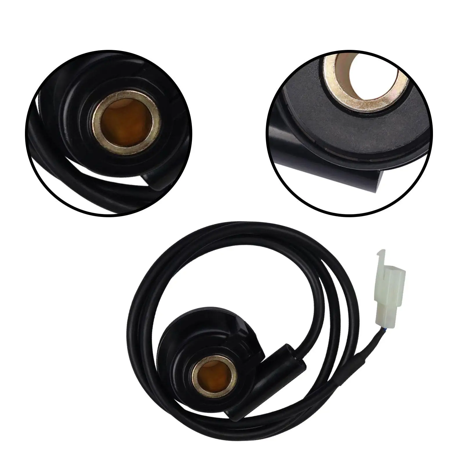 

12V Digital Motorcycle Speed Meter Sensor Wire Speed Meter Cable Box Accessories