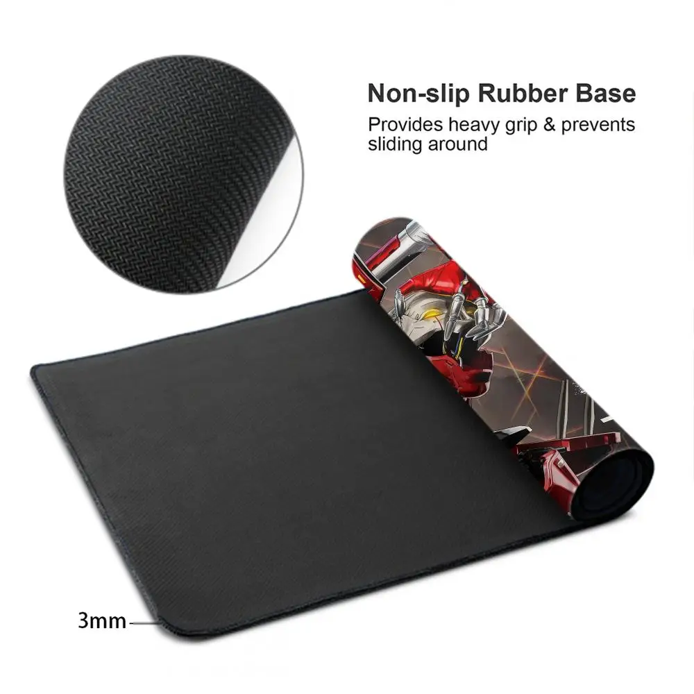 Game Apex Legends Mouse Pad Keyboard Mousepad large 600X300 mm Desk Mat PC Gaming High definition printing Table pad