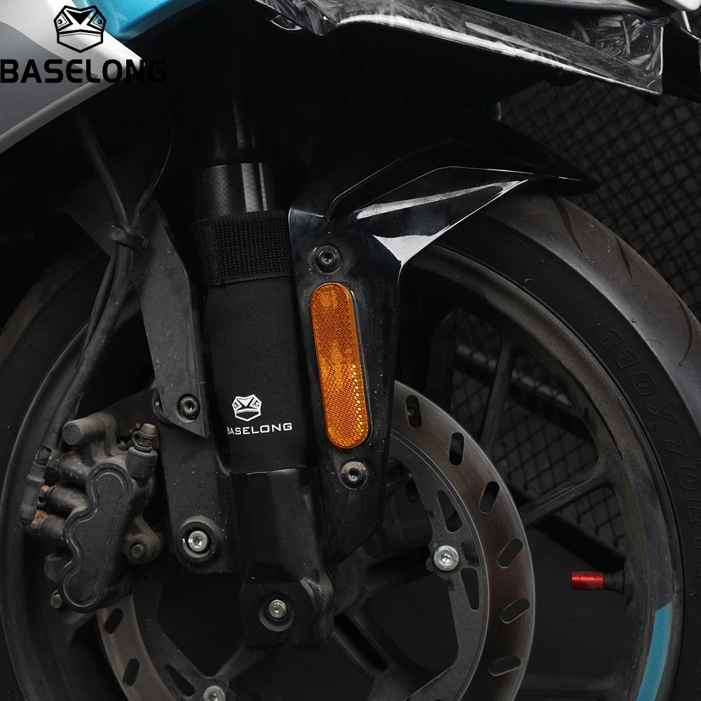 ل KTM 2026 TPI Husqvarna TE SHERCO الغاز الغاز بيتا RR 300 هوندا ياماها كاواساكي دراجة نارية 6 "الجبهة شوكة جورب شوكة ختم حامي