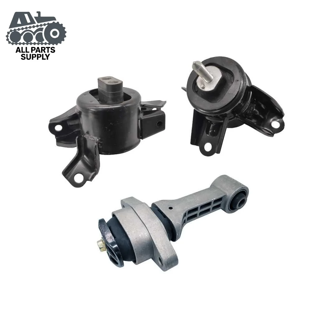 

3PCS Engine Motor Mount Kit A71029 A71020 A71047 For 2011–2016 1.8L（Nu G4NB）Hyundai Elantra 2014–2016 Kia Forte 1.8L / 2.0L