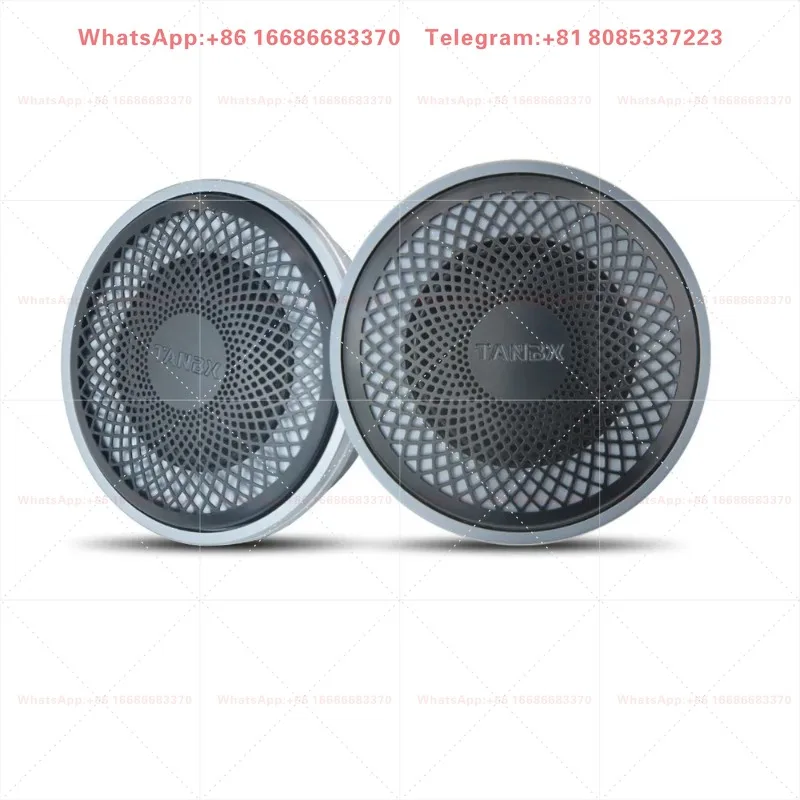 Car audio modified TANBX M15 star surround midrange speaker 3 inch modified speaker aluminum alloy