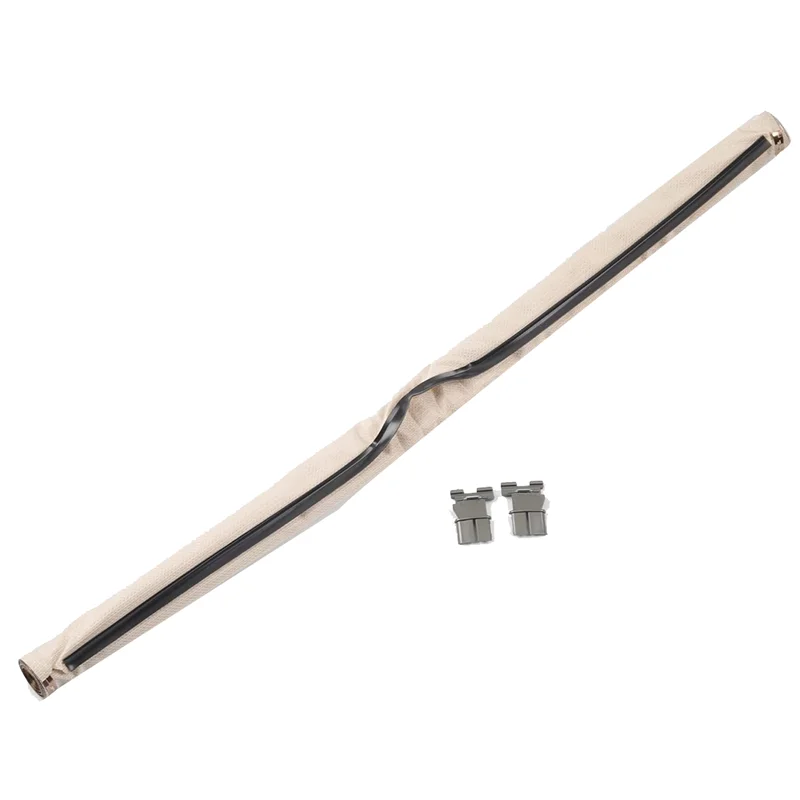 AS96-1K9 877 307B Sunshade Roller Blinds Sunroof Roller Blinds For   Skoda Seat 1K9877307B Replacement Parts Beige