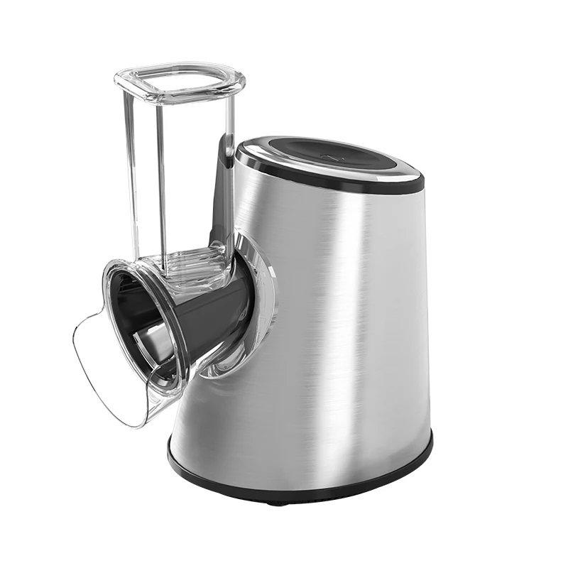 

Hot Popular Electric Fruit And Vegetable Shredder Vegetable Slicer Shredder Salad Maker