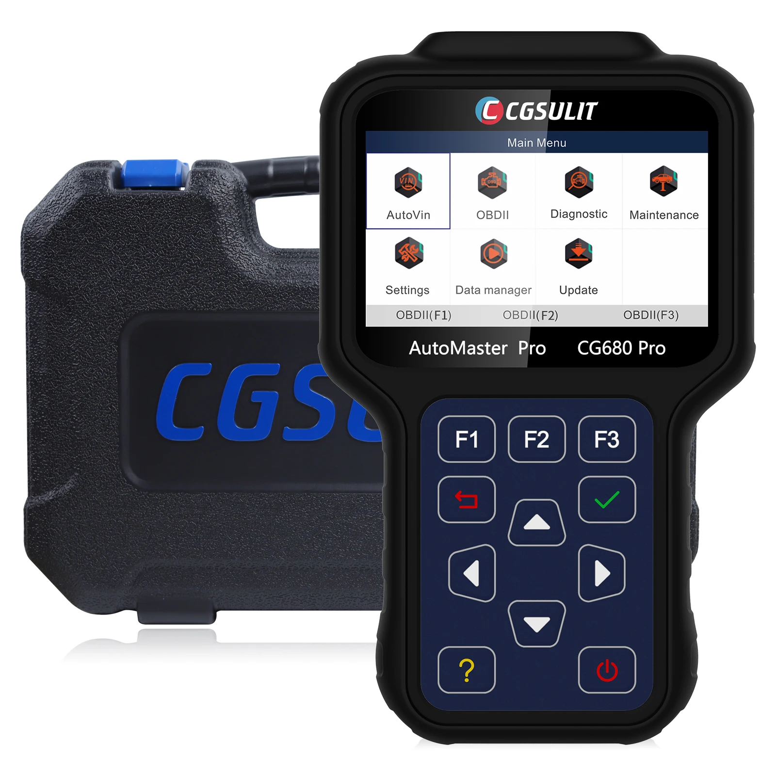 Disponibile Produttore all'ingrosso Scanner per veicoli Scanner per auto Obd2