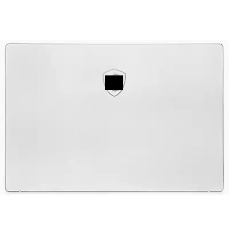 Imagem -03 - Laptop Lcd Back Bezel Frente Frame Capa Shell Case Dobradiça Cap Novo Ms14c1 Ms-14c2 Ms-14c4 Ms-p14 14c2 14c4 14c4