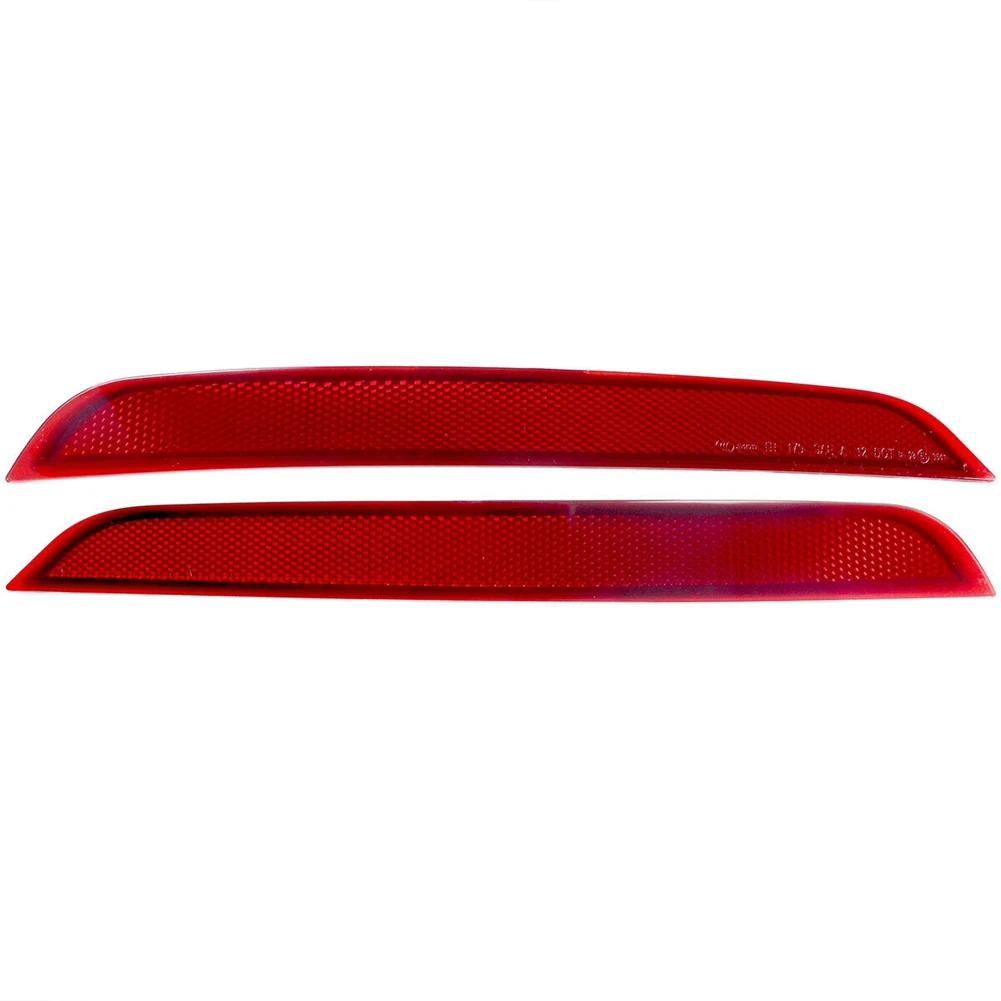 

For BMW F15 X5 2014-2018 Rear Bumper Reflector Light Cover Accessories 63147290091 63147290092