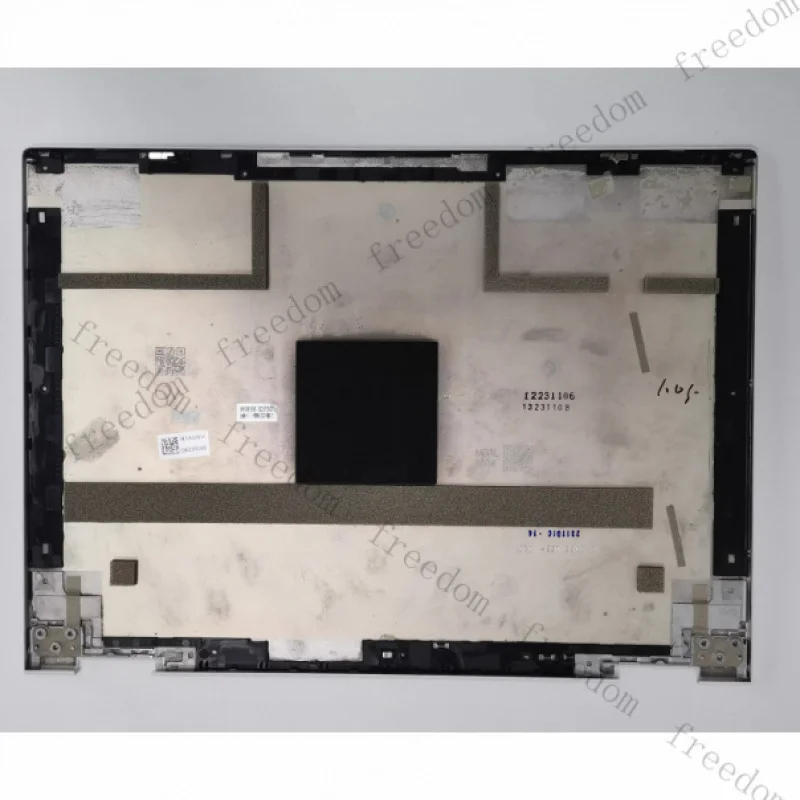 

Задняя панель корпуса (пальмрест) HTS для HP OMEN 16 16-WF 16-U 16-WD TPN-C167, черная