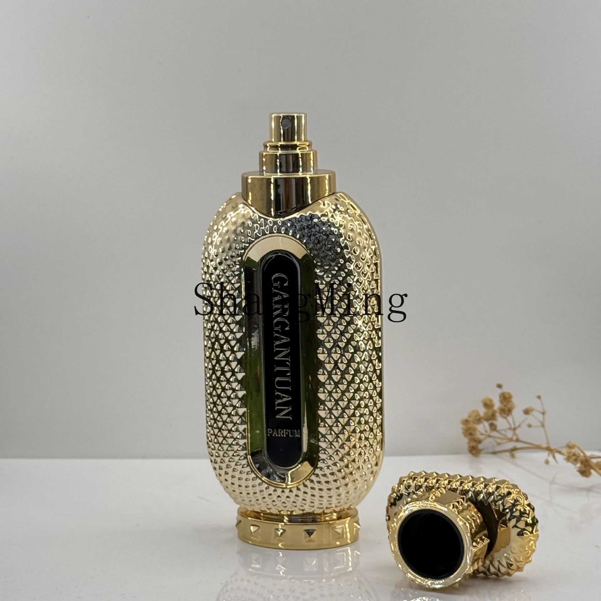 

CL perfume bottle 100ml high-grade empty bottle custom glass spray