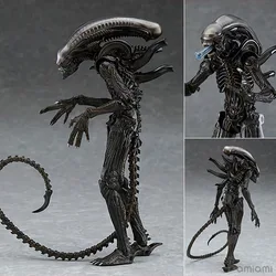 Alien Figma Sp-108 Action Figures Toys 18cm High Quality Aliens Statue Model Doll Collectible Ornaments Children Gifts