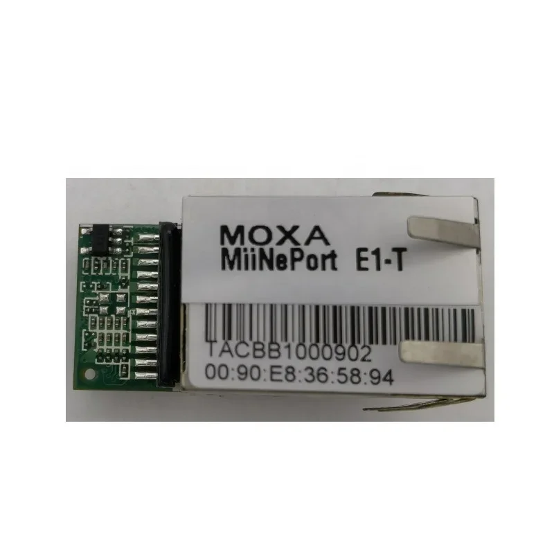 MOXA MiiNePort E1-T Embedded device server for TTL devices