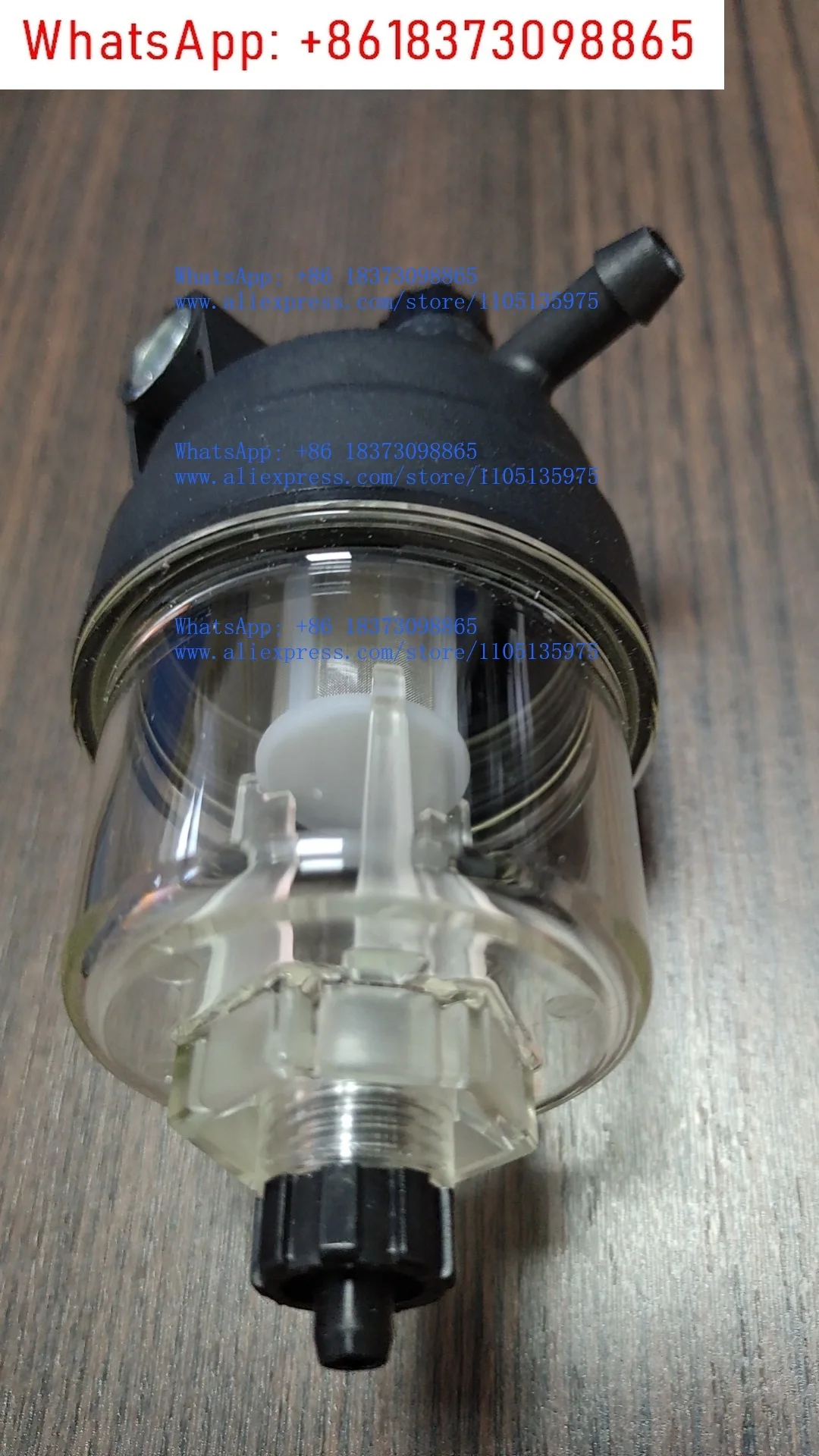 

Оригинальный масло-водоотделитель совершенно новый в наличии.