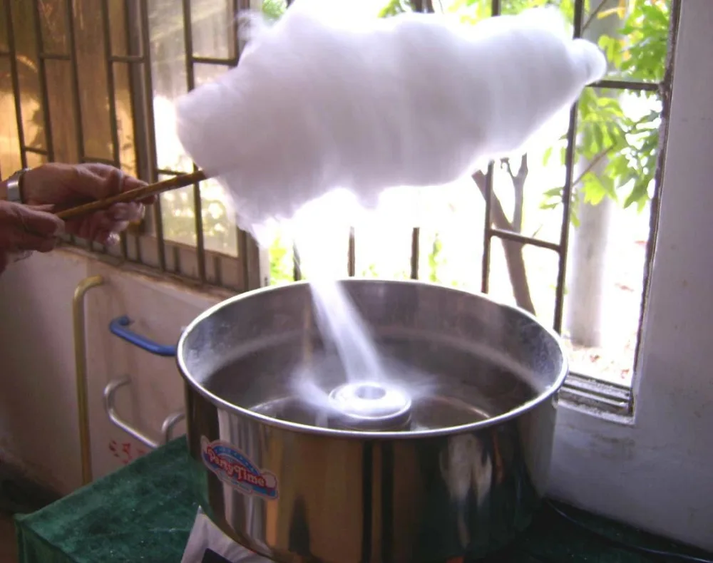 Upgrade type Commercial Cotton Candy Machine DIY Sweet Animal Styling Cotton Sugar Floss Machine Electric Candy Floss Maker
