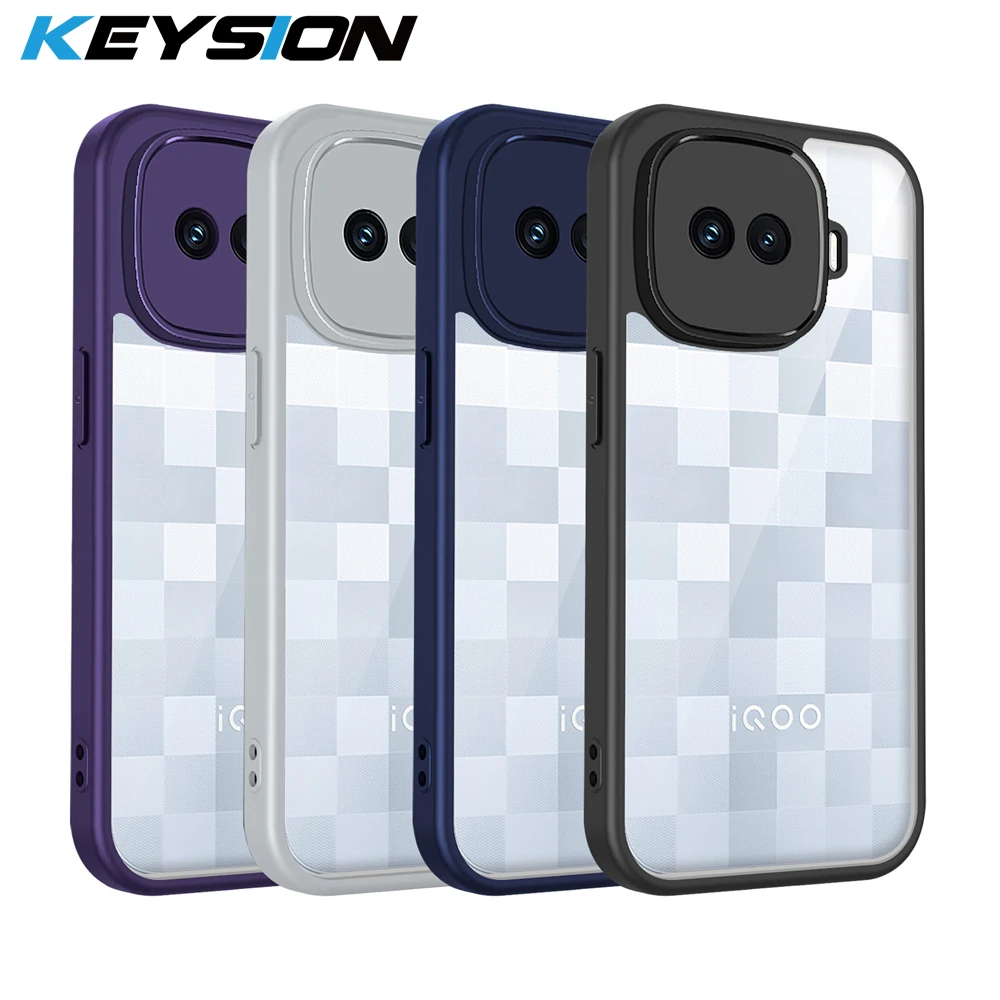Keysion Transparent…