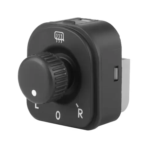 Car Side Mirror Control Switch Knob Adjuster Button for Golf 5 Jetta MK5 Pessat 1K0959565H 1K0959565F 1K0959565K