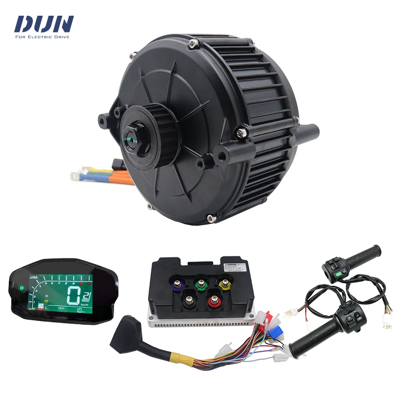 QS165 5KW Pmsm Hall… - image