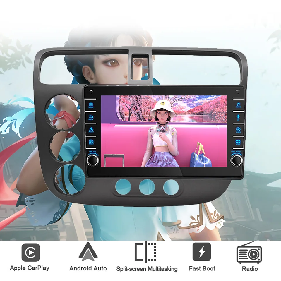 For Honda Civic 200… - image