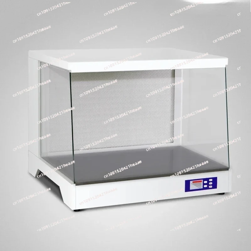 Suitable for 100  Benchtop All Steel Laminar Flow Hood LED CNC Panel with UV Germicidal Lamps Horizontal Laminar Flow Hood Class