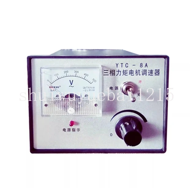 YTC-8A Three-phase AC torque motor controller