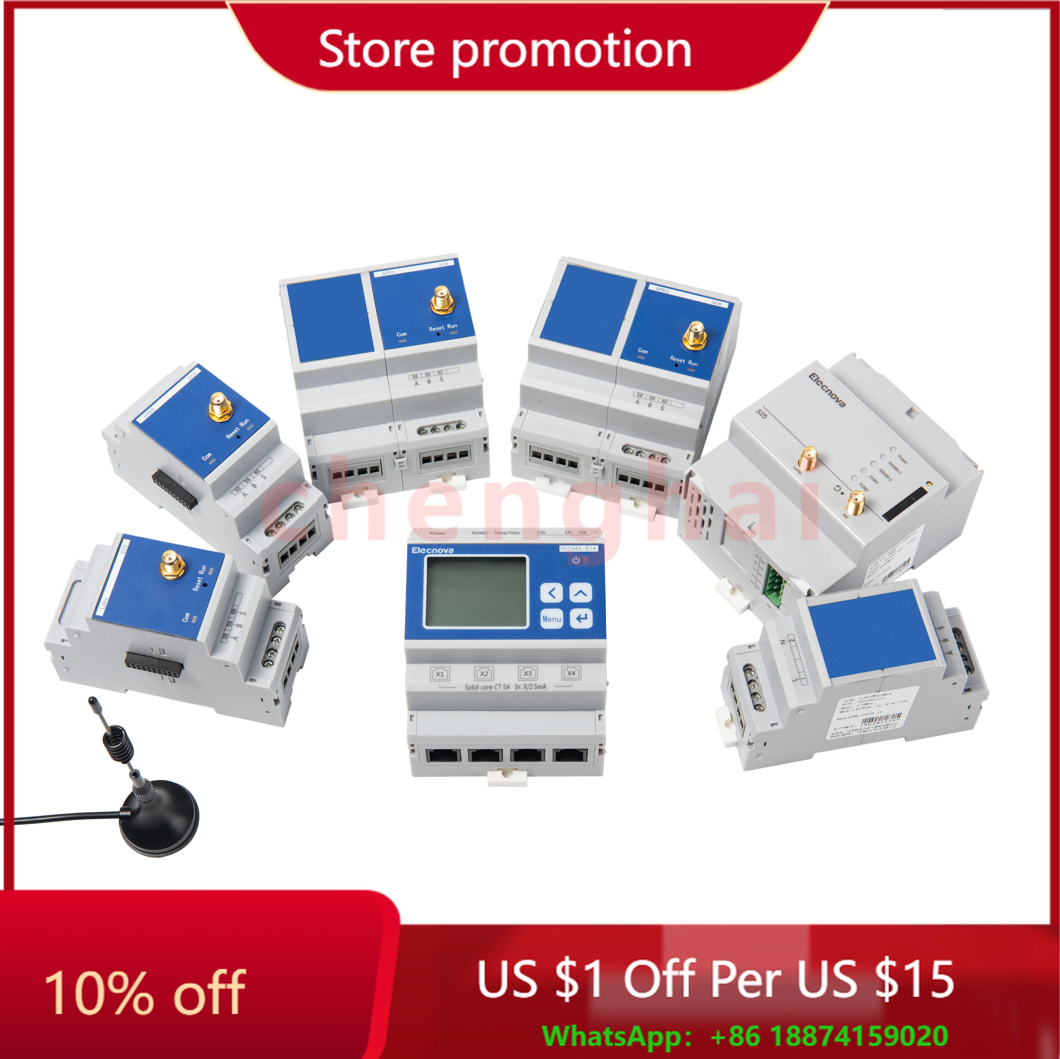 PD194Z-E20 Smart Bu…