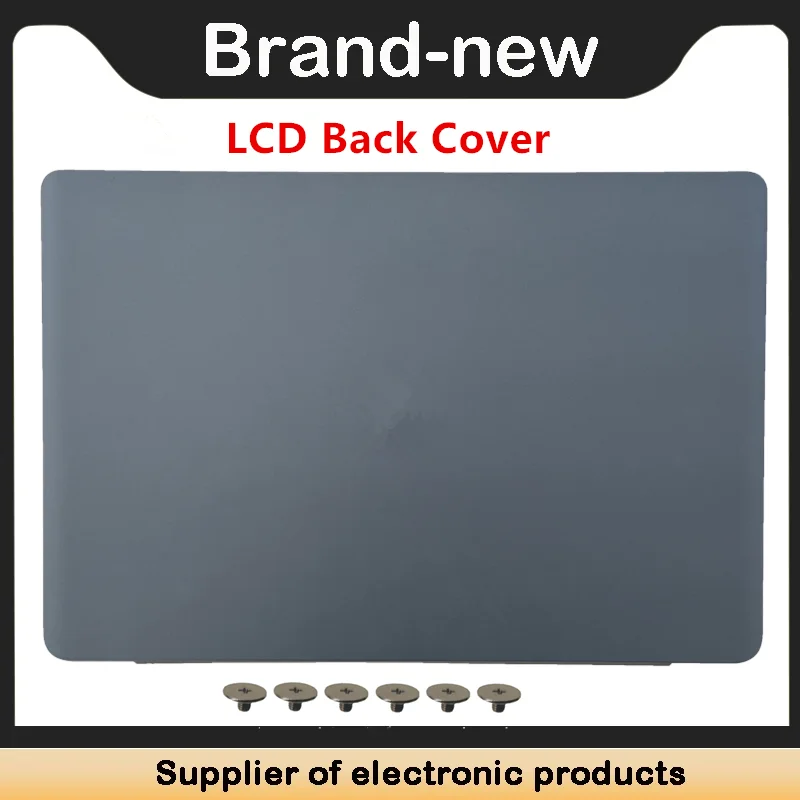 Imagem -04 - Tampa Traseira Lcd para Dell Vostro 5581 Series Novo