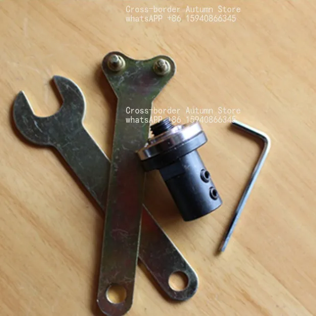 5-14Mm Shaft Table Mill Connecting Rod Extension Rod Sleeve Fixed Aperture 10 16 20mm Saw Blade