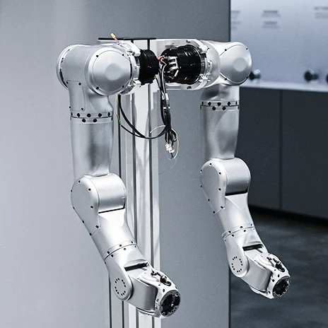 

CNC Joint Modules Bipedal Quadrupedal Reducers Integrated Motor Modules Wire EDM Precision Mechanical Transmission Parts