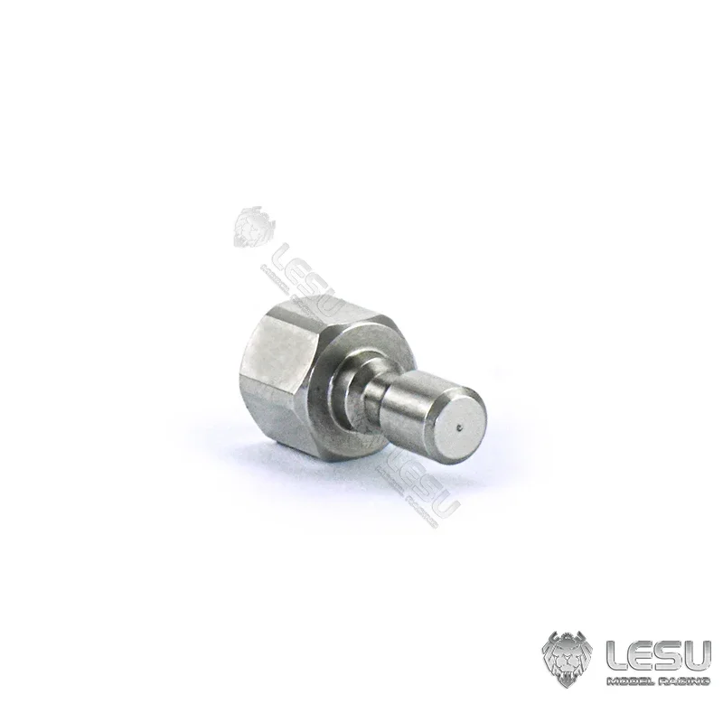 Lesu Model Precision Copper Chromium-Plated Custom High Pressure Quick Removal Converter Nozzle Quick Joint Hydraulic Model