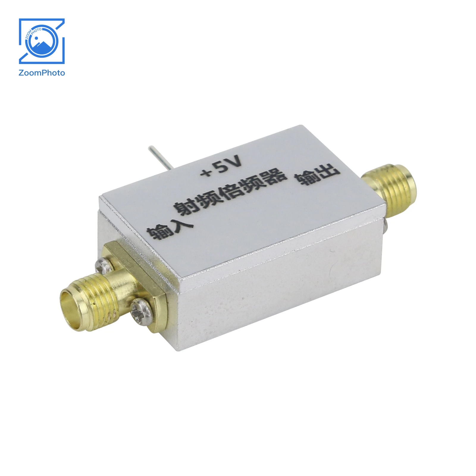 3-4.5GHz Input 6-9GHz Output Active Frequency Multiplier 2X C-Band Multiplier Module for QM-DF060902S