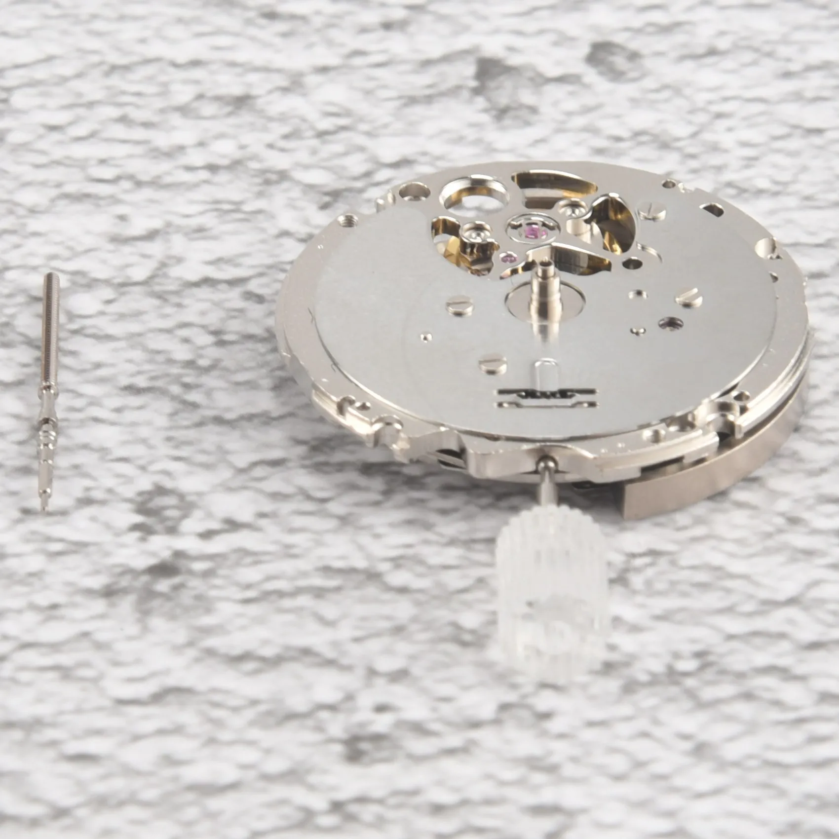 

A06K Mechanical Automatic Watch Movement Replacement Whole Movement Fit for Seiko TMI NH38/NH38A Spare Parts Accessories